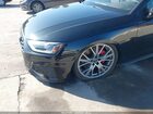 2021 Audi S4 Premium Plus Tfsi Quattro Tiptronic Black vin: WAUB4AF46MA026077
