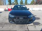 2021 Audi S4 Premium Plus Tfsi Quattro Tiptronic Black vin: WAUB4AF46MA026077