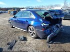 2021 Audi S4 Premium Plus Tfsi Quattro Tiptronic Синий vin: WAUB4AF46MA058379