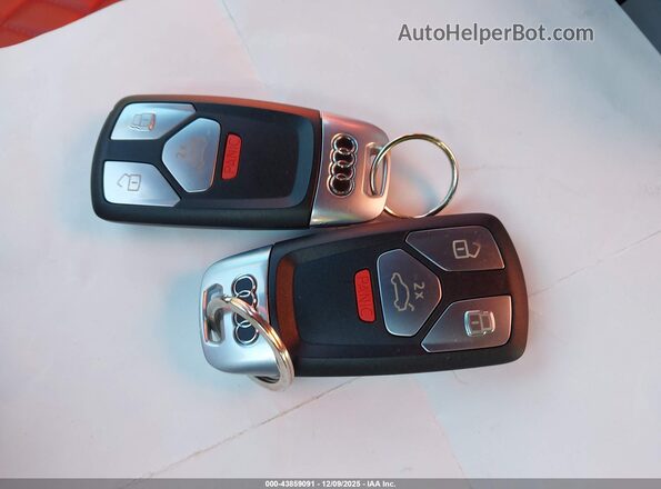 WAUB4AF46MA058379 2021 AUDI S4 Синий Вид панели приборов