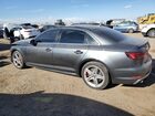 2019 Audi S4 Premium Plus Gray vin: WAUB4AF47KA116240 2019 Audi S4 Premium Plus Gray vin: WAUB4AF47KA116240