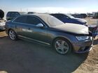 2019 Audi S4 Premium Plus Gray vin: WAUB4AF47KA116240 2019 Audi S4 Premium Plus Gray vin: WAUB4AF47KA116240