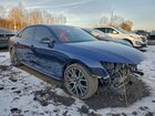 2021 Audi S4 Premium Plus Синий vin: WAUB4AF47MA027643