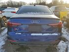 2021 Audi S4 Premium Plus Синий vin: WAUB4AF47MA027643