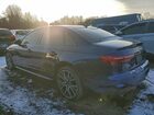 2021 Audi S4 Premium Plus Синий vin: WAUB4AF47MA027643