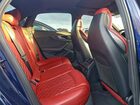 2021 Audi S4 Premium Plus Синий vin: WAUB4AF47MA027643