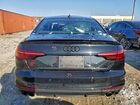 2023 Audi S4 Premium Plus Black vin: WAUB4AF47PA073946
