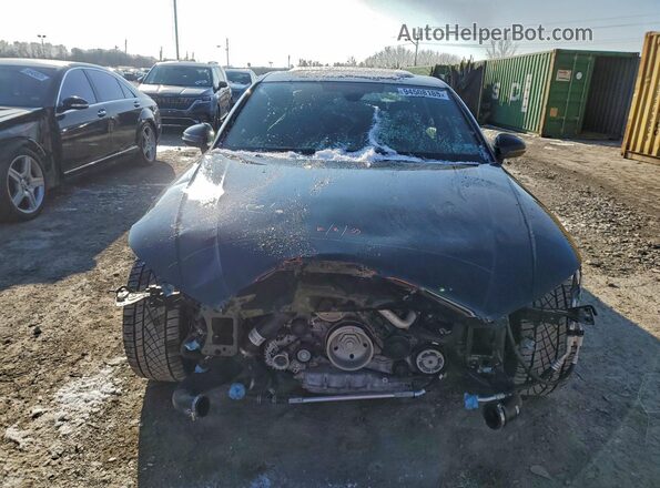 WAUB4AF47PA073946 2023 AUDI S4 Black Widok z przodu