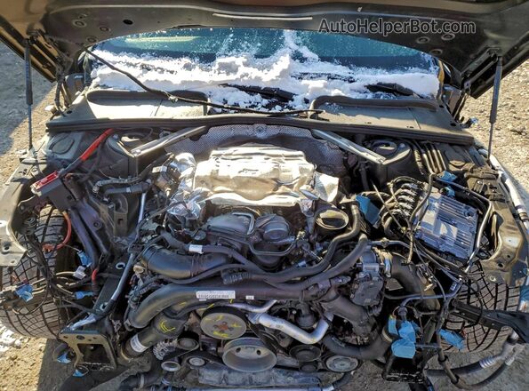 WAUB4AF47PA073946 2023 AUDI S4 Black Widok wnętrza z tyłu