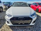 2023 Audi S4 Premium Plus Белый vin: WAUB4AF47PA085093