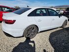 2023 Audi S4 Premium Plus Белый vin: WAUB4AF47PA085093