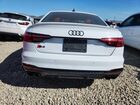 2023 Audi S4 Premium Plus Белый vin: WAUB4AF47PA085093