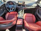 2023 Audi S4 Premium Plus Белый vin: WAUB4AF47PA085093
