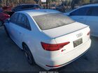 2018 Audi S4 3.0t Premium Plus White vin: WAUB4AF49JA138710