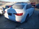2018 Audi S4 3.0t Premium Plus White vin: WAUB4AF49JA138710