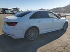 2019 Audi S4 Premium Plus Белый vin: WAUB4AF49KA002207