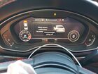 2019 Audi S4 Premium Plus Белый vin: WAUB4AF49KA002207