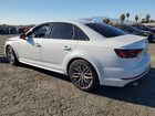 2019 Audi S4 Premium Plus Белый vin: WAUB4AF49KA002207