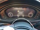 2019 Audi S4 Premium Plus Белый vin: WAUB4AF49KA002207