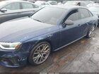 2023 Audi S4 Premium Plus Tfsi Quattro Tiptronic Blue vin: WAUB4AF49PA073687