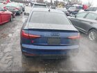 2023 Audi S4 Premium Plus Tfsi Quattro Tiptronic Blue vin: WAUB4AF49PA073687