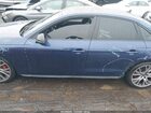 2023 Audi S4 Premium Plus Tfsi Quattro Tiptronic Blue vin: WAUB4AF49PA073687