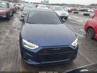 2023 Audi S4 Premium Plus Tfsi Quattro Tiptronic Blue vin: WAUB4AF49PA073687