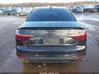 2021 Audi S4 Premium Plus Tfsi Quattro Tiptronic Black vin: WAUB4AF4XMA064797
