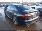 2021 Audi S4 Premium Plus Tfsi Quattro Tiptronic Black vin: WAUB4AF4XMA064797