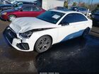 2023 Audi S4 Premium Plus Tfsi Quattro Tiptronic Белый vin: WAUB4AF4XPA050953