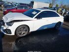 2023 Audi S4 Premium Plus Tfsi Quattro Tiptronic Белый vin: WAUB4AF4XPA050953