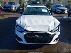2023 Audi S4 Premium Plus Tfsi Quattro Tiptronic Белый vin: WAUB4AF4XPA050953