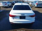 2023 Audi S4 Premium Plus Tfsi Quattro Tiptronic Белый vin: WAUB4AF4XPA050953