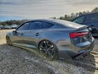 2021 Audi S5 Prestige Серый vin: WAUB4CF55MA006178