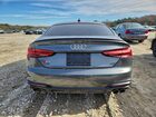 2021 Audi S5 Prestige Серый vin: WAUB4CF55MA006178