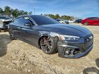 2021 Audi S5 Prestige Серый vin: WAUB4CF55MA006178