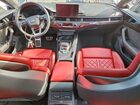 2021 Audi S5 Prestige Серый vin: WAUB4CF55MA006178