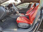 2021 Audi S5 Prestige Серый vin: WAUB4CF55MA006178