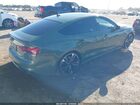 2024 Audi S5 Sportback Prestige Tfsi Quattro Tiptronic Green vin: WAUB4CF56RA048656