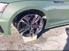 2024 Audi S5 Sportback Prestige Tfsi Quattro Tiptronic Green vin: WAUB4CF56RA048656