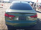 2024 Audi S5 Sportback Prestige Tfsi Quattro Tiptronic Green vin: WAUB4CF56RA048656