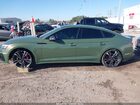 2024 Audi S5 Sportback Prestige Tfsi Quattro Tiptronic Green vin: WAUB4CF56RA048656