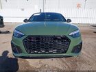 2024 Audi S5 Sportback Prestige Tfsi Quattro Tiptronic Green vin: WAUB4CF56RA048656