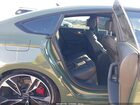 2024 Audi S5 Sportback Prestige Tfsi Quattro Tiptronic Green vin: WAUB4CF56RA048656