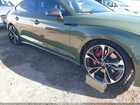 2024 Audi S5 Sportback Prestige Tfsi Quattro Tiptronic Green vin: WAUB4CF56RA048656