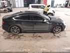 2018 Audi S5 3.0t Premium Plus Black vin: WAUB4CF58JA003738