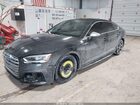 2018 Audi S5 3.0t Premium Plus Black vin: WAUB4CF58JA003738