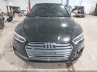 2018 Audi S5 3.0t Premium Plus Black vin: WAUB4CF58JA003738
