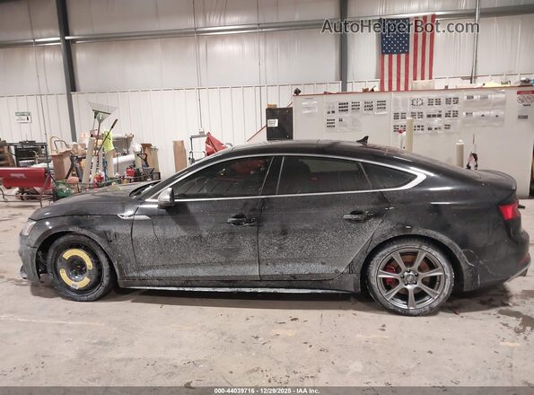 WAUB4CF58JA003738 2018 AUDI S5 Black 