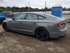 2019 Audi S5 Premium Plus Gray vin: WAUB4CF58KA074469 2019 Audi S5 Premium Plus Gray vin: WAUB4CF58KA074469